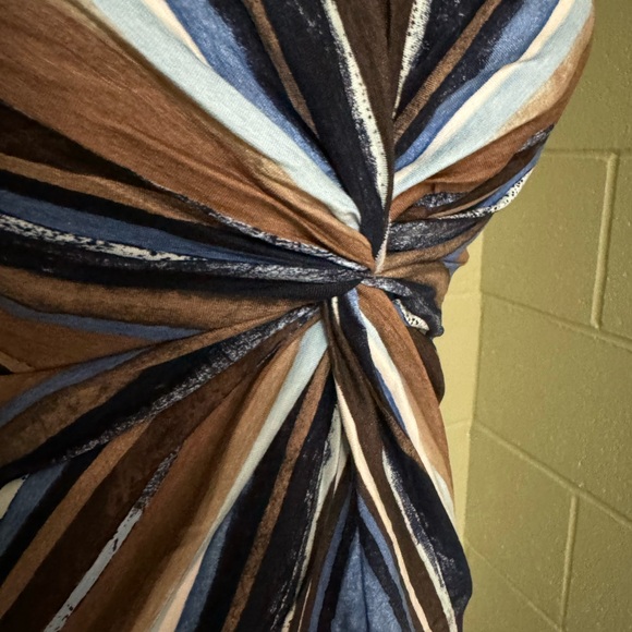 Cache blouse - Picture 2 of 4